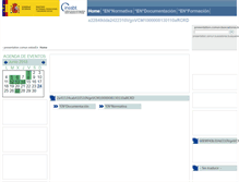 Tablet Screenshot of insht.es